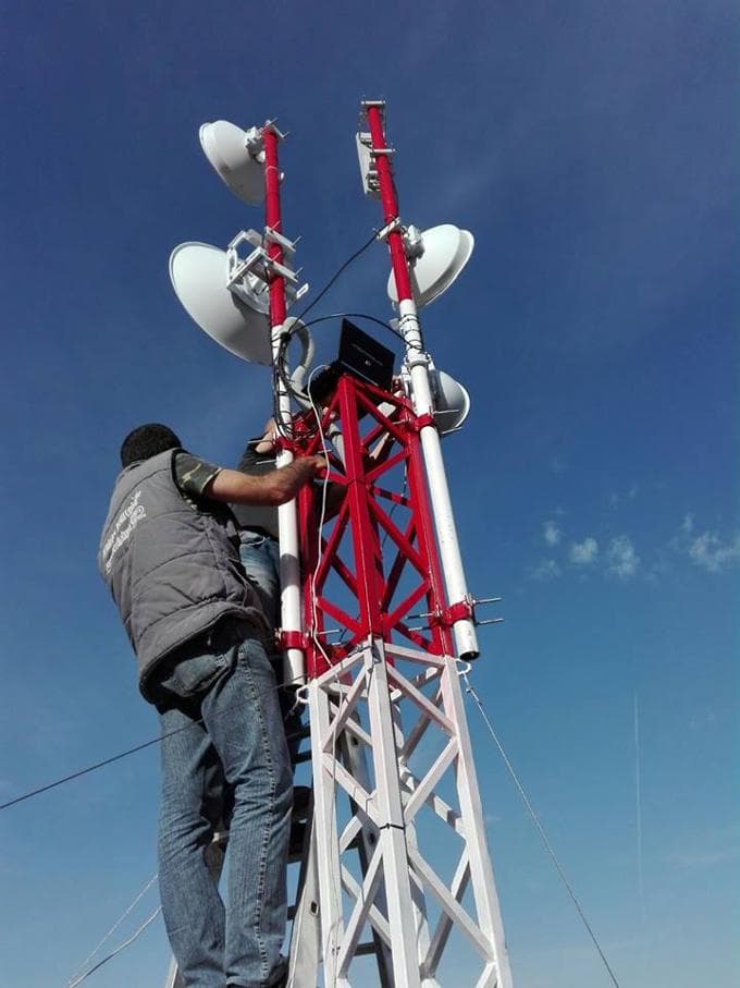 Installazione Linefiber