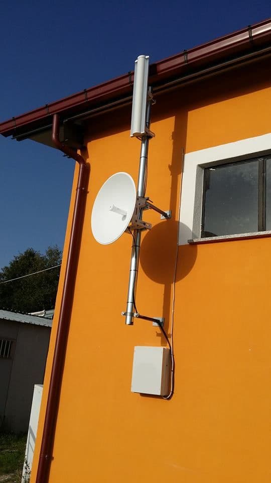 CPE Linefiber