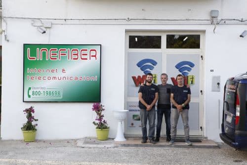 Staff Linefiber
