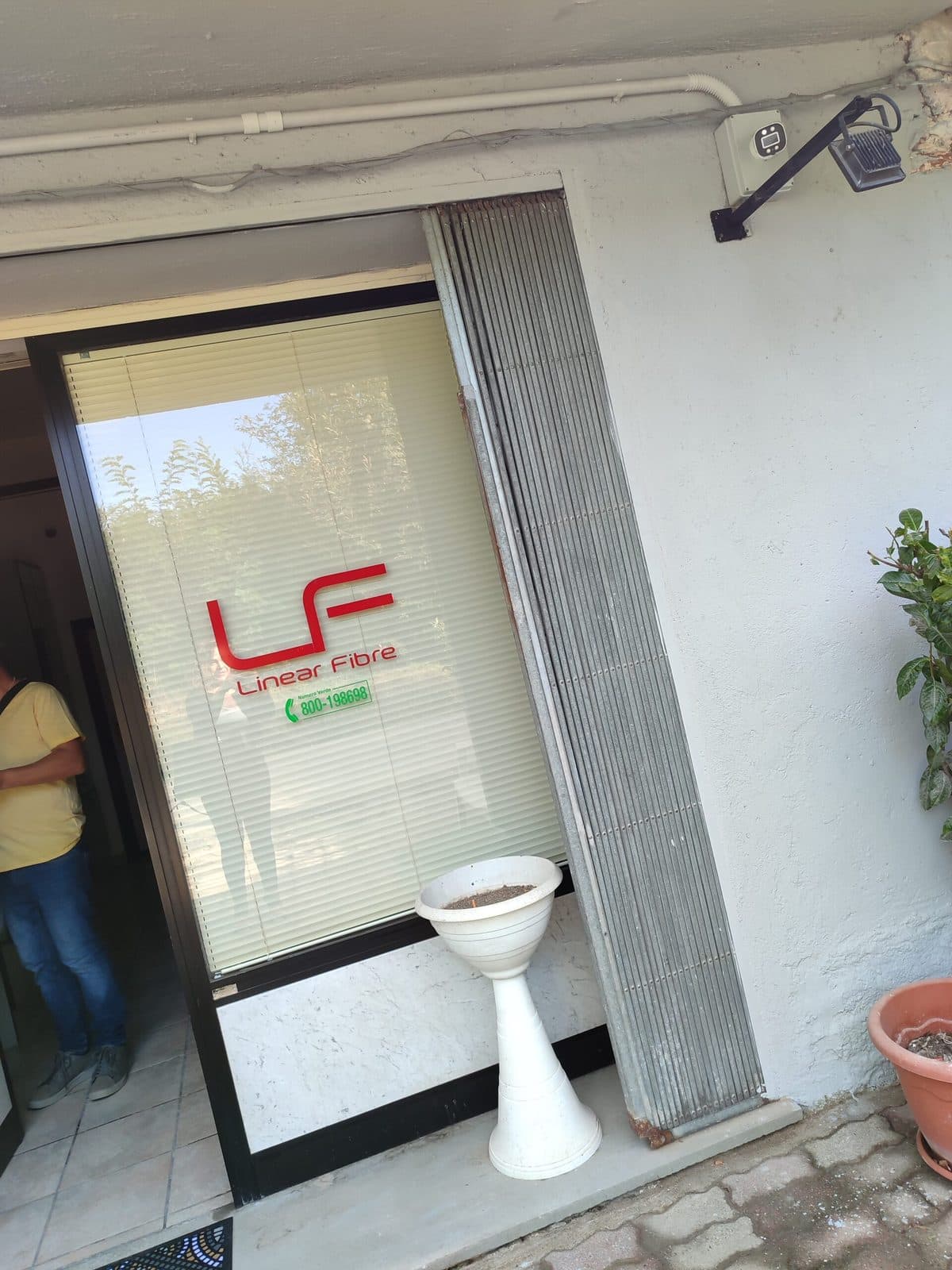 Nuovi uffici Linefiber